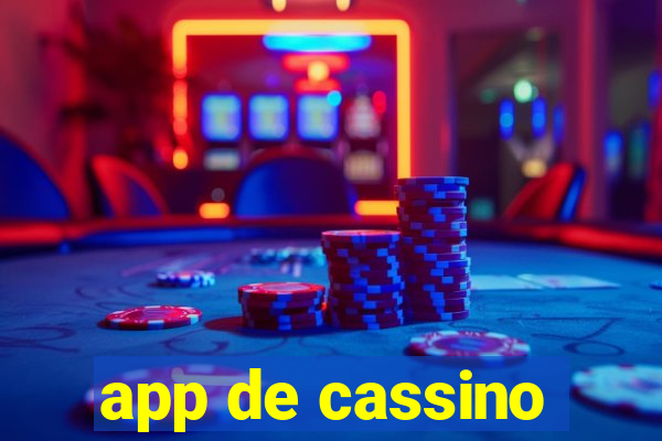 app de cassino