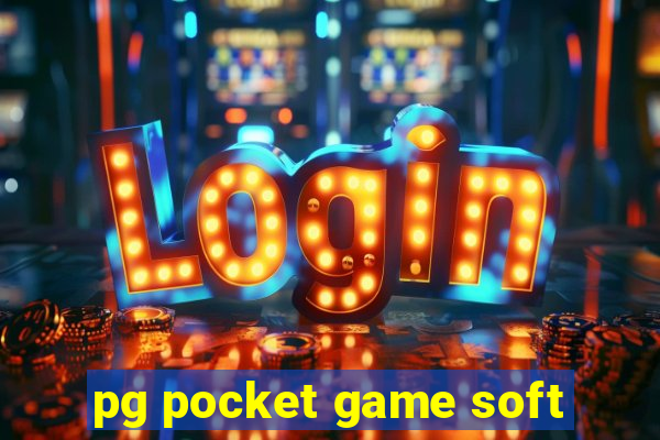 pg pocket game soft