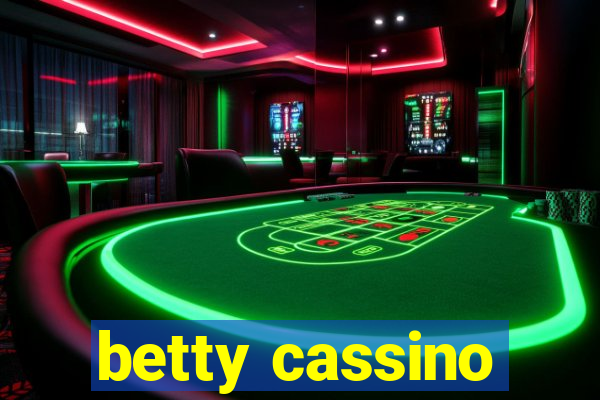 betty cassino