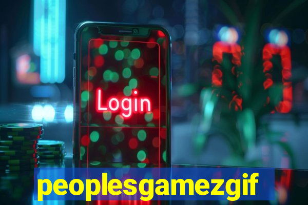 peoplesgamezgiftexchange.com