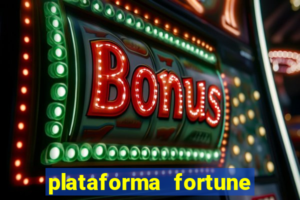 plataforma fortune tiger deposito 1 real