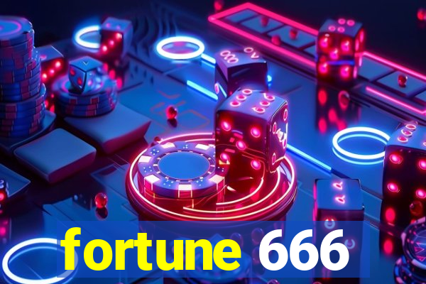 fortune 666