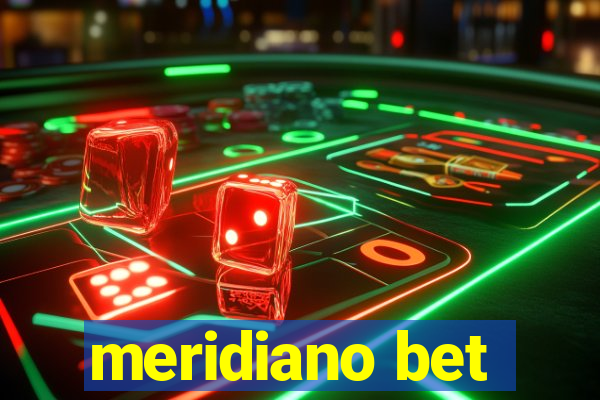 meridiano bet