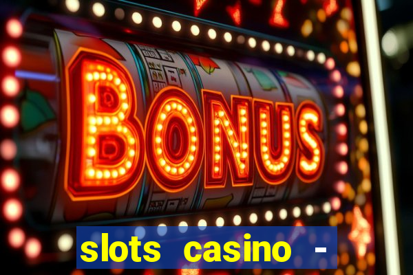 slots casino - lion house