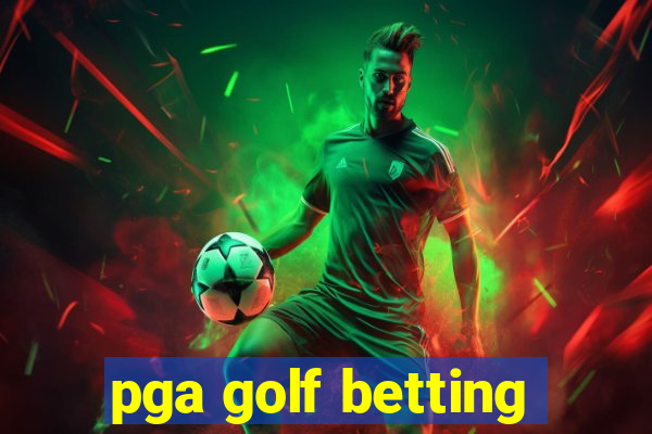 pga golf betting