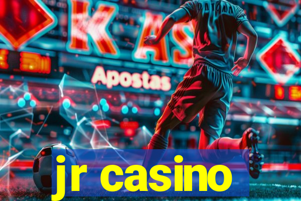 jr casino