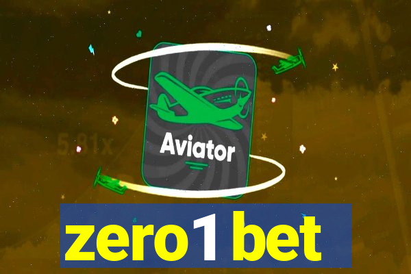 zero1 bet